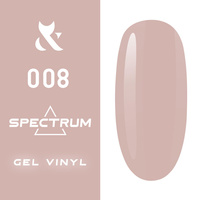 Fox lakier hybrydowy spectrum 008 7ml – lakier hybrydowy