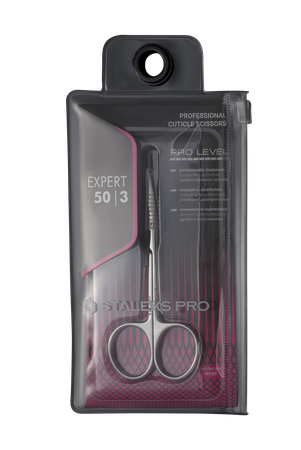 Professional cuticle scissors EXPERT 50 TYPE 3