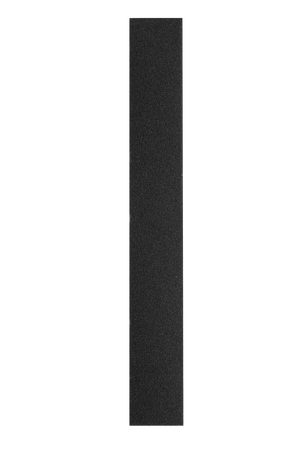 FOX Pilniki do paznokci 240/240, jednorazowe, 50 sztuk, białe, CE