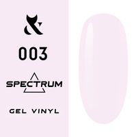 Fox lakier hybrydowy spectrum 003 7ml – lakier hybrydowy