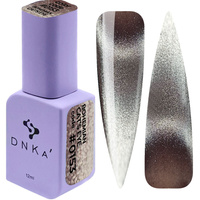 Lakier hybrydowy DNKa 12 ml #0153 Bohemian Cat's Eye