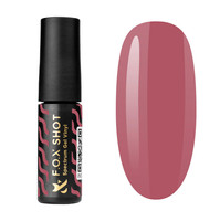 FOX Shot Spectrum 086 COCO Lakier Hybrydowy 5ml Czerwono-Różowy 7-Free CE