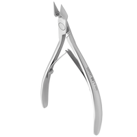 Staleks FOX Expert 90 cążki do skórek 5 mm stal nierdzewna manicure