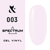 Fox lakier hybrydowy spectrum 003 7ml – lakier hybrydowy