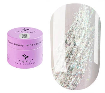 GEL PASTE "DNKa", 5 ml #0002