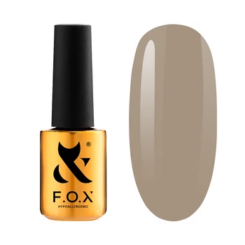 Fox Spectrum 160 Lakier Hybrydowy 7ml Brązowo-Beżowy 7-Free Manicure