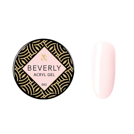 Acryl gel Beverly 002 (jar), 30 ml