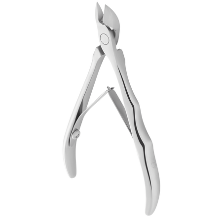 Staleks Expert 10 Cążki do skórek 9 mm stal nierdzewna do manicure CE