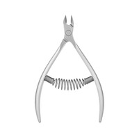 Cążki do skórek FOX SMART 10 5 mm stal nierdzewna do manicure CE