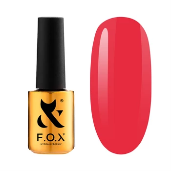 Fox Spectrum 143 Lakier Hybrydowy 7ml – Trwały Żelowy Manicure 7-Free