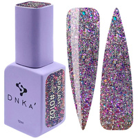 Lakier hybrydowy DNKa 12 ml #0102 FLASH