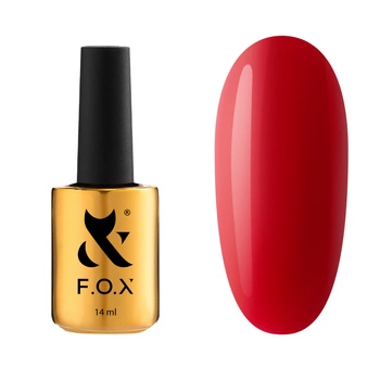 Płynny akryl żel z pędzelkiem F.O.X Autumn Acryl gel Bottle 007, 14 ml