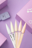 Lakier hybrydowy DNKa’ Gel Polish Color 12ml #0002 czarny trwały