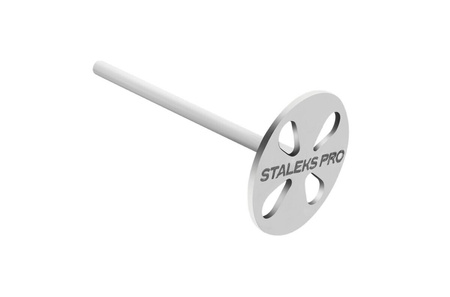 Staleks PodoDisc PRO S 15 mm z 5 nakładkami 180 grit