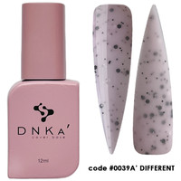 Baza hybrydowa kamuflująca DNKa Rubber Base French Cover 12ml #0039A Different