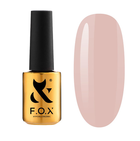 Fox lakier hybrydowy spectrum 082 7ml – lakier hybrydowy