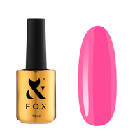 F.O.X Acryl gel Bottle 024, 14 ml – Profesjonalny żel akrylowy w butelce