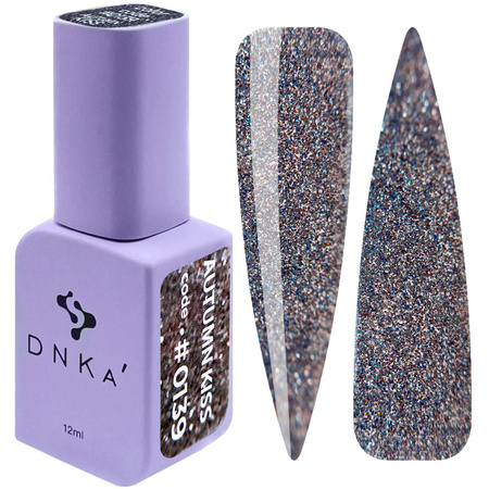 Lakier hybrydowy DNKa 12 ml #0139 Atumn Kiss