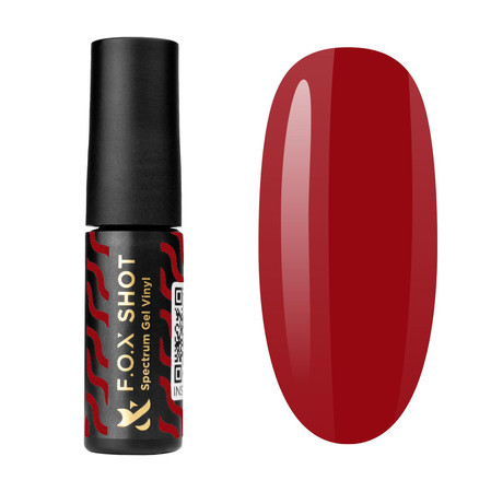 Lakier hybrydowy FOX Shot Spectrum Gel Vinyl 115 Senorita 5ml