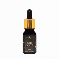 F.O.X Nail Boost Olejek do paznokci i skórek 10ml regenerujący naturalny