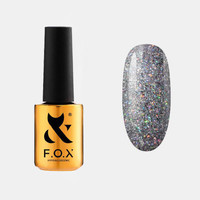 Baza hybrydowa F.O.X Base Flash Cat Eye 001 7ml efekt kociego oka CE