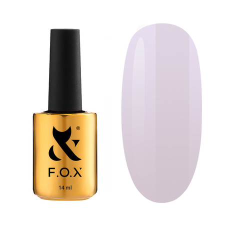 F.O.X Acryl Gel Bottle Brązowy 14 ml – Akryl-żel do wzmocnienia paznokci