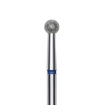 Frez diamentowy kulka niebieska EXPERT średnica 3,5 mm