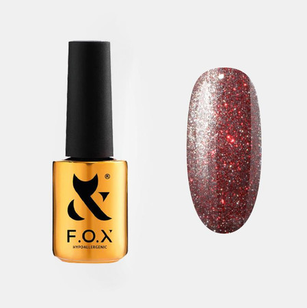 F.O.X Base Flash Cat Eye 006 7ml – Baza hybrydowa efekt kociego oka