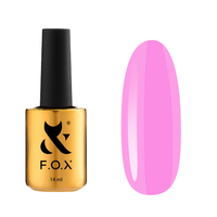 F.O.X Acryl gel Bottle 025, 14 ml – Profesjonalny żel akrylowy w butelce