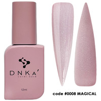 Baza kauczukowa DNKa French Cover 12ml #0008 Magical do hybryd