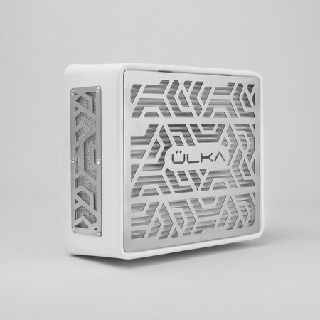 Pochłaniacz pyłu ülka x2f premium (biały) ULKA