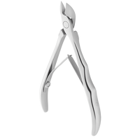 Staleks Expert 10 Cążki do skórek 9 mm stal nierdzewna do manicure CE