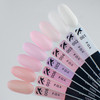 FOX Cover Base Tonal 003 Baza Żelowa Kolorowa 14ml French Nude Manicure