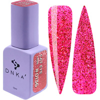 Lakier hybrydowy DNKa 12 ml #0136 Cat Eye