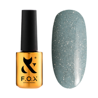 F.O.X gel-polish Sparkle 007, 7 ml