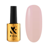 F.O.X Acryl Gel Bottle 08 Brązowy Żel Akrylowy do Paznokci 14ml