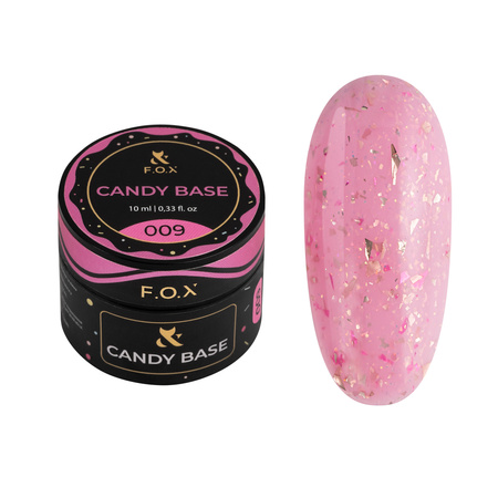 F.O.X Candy Base 009, 10 ml