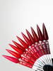 F.O.X Gel Polish Lipstick Collection 009, 7 ml