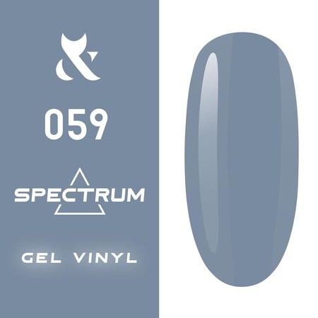 Lakier Hybrydowy Spectrum 059 7ml