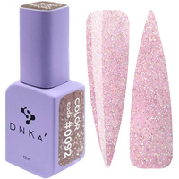 Lakier hybrydowy DNKa 12 ml #0092