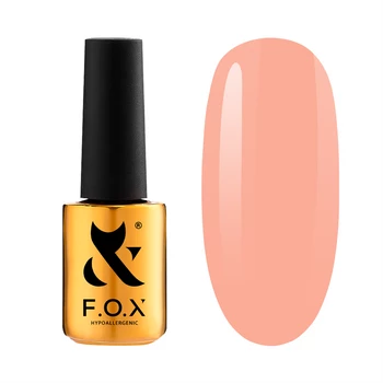 FOX Spectrum 152 Lakier Hybrydowy Pomarańczowy 7ml – Trwały Manicure