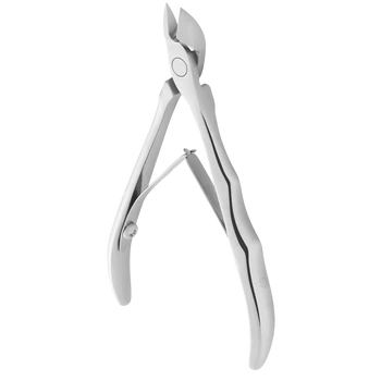 Staleks Expert 10 Cążki do skórek 9 mm stal nierdzewna do manicure CE