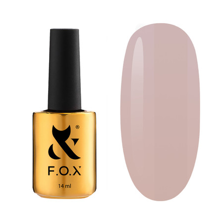 F.O.X Acryl Gel Bottle 06 Brązowy Akrylożel do Paznokci 14ml CE