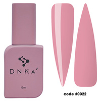 LIQUID ACRYGEL "DNKa", 12 ml #0022 Pink Puff