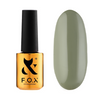 FOX Touch 004 Lakier hybrydowy zielony 7ml trwały manicure UV LED