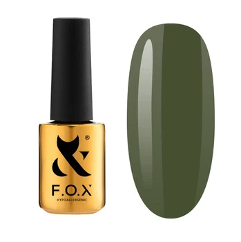Fox Spectrum 107 Lakier Hybrydowy 7ml – Trwały, 7-Free, Intensywny Kolor