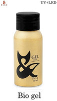 F.O.X Bio Gel 3w1 30ml – Baza, Top i Builder LED/UV Żel Hybrydowy
