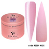 RUBBER BASE FRENCH "DNKa" (cover), 30 ml #0009 Nice