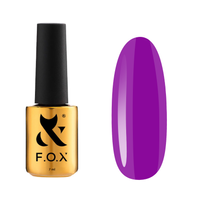F.O.X Acryl gel Bottle 019, 14 ml – Profesjonalny żel akrylowy w butelce