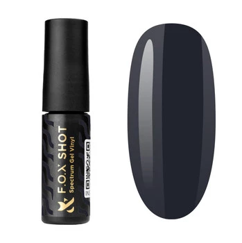 FOX Shot Spectrum Gel Vinyl104 FRIDA lakier hybrydowy niebieski 5ml